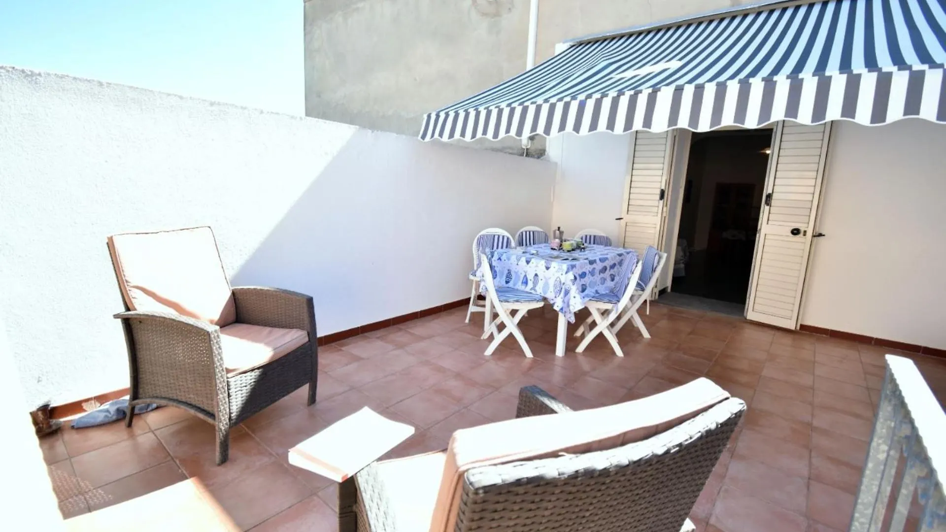 Ferienwohnung Casa Lucia Pula Apartment