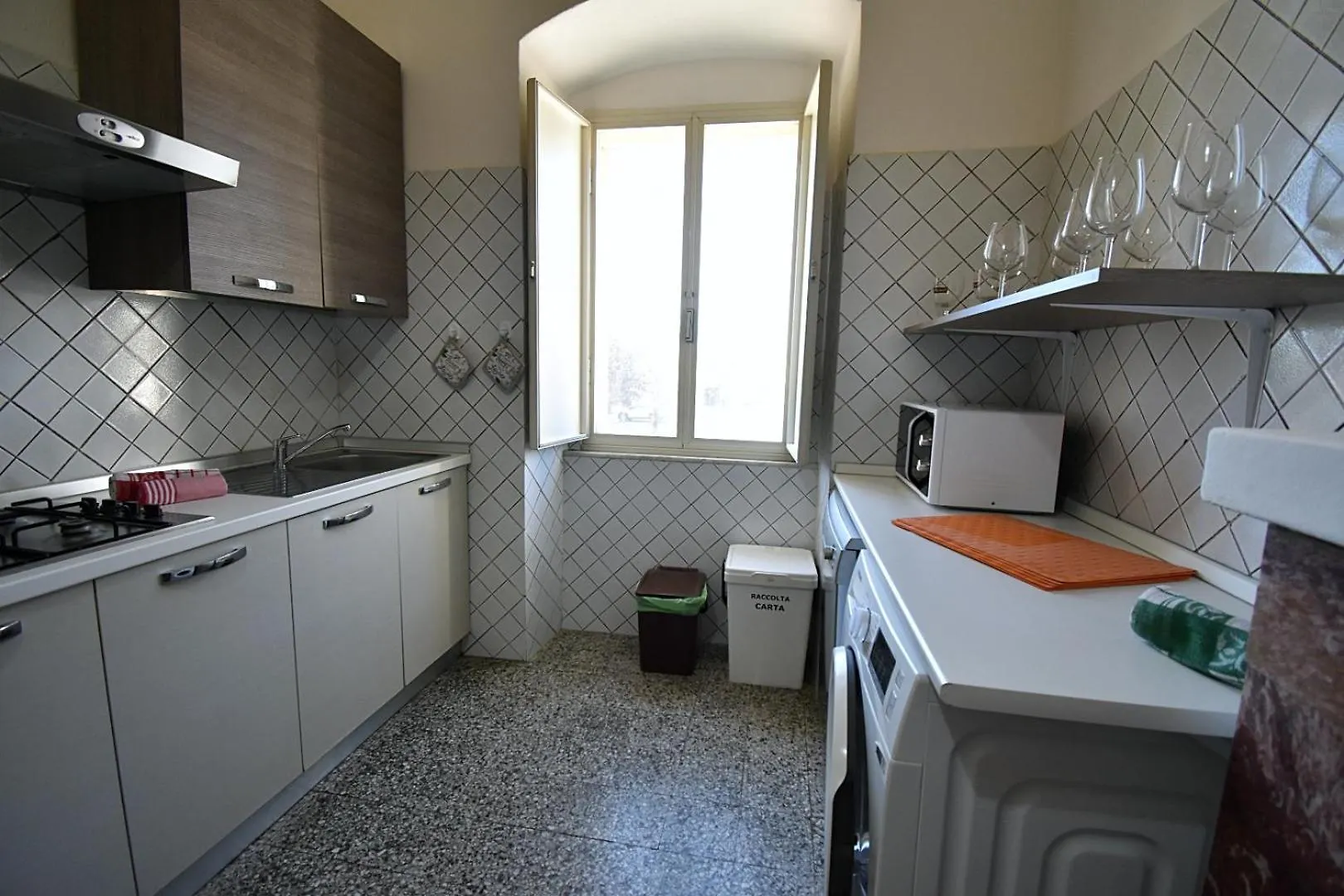 Apartment Ferienwohnung Casa Lucia Pula Italien
