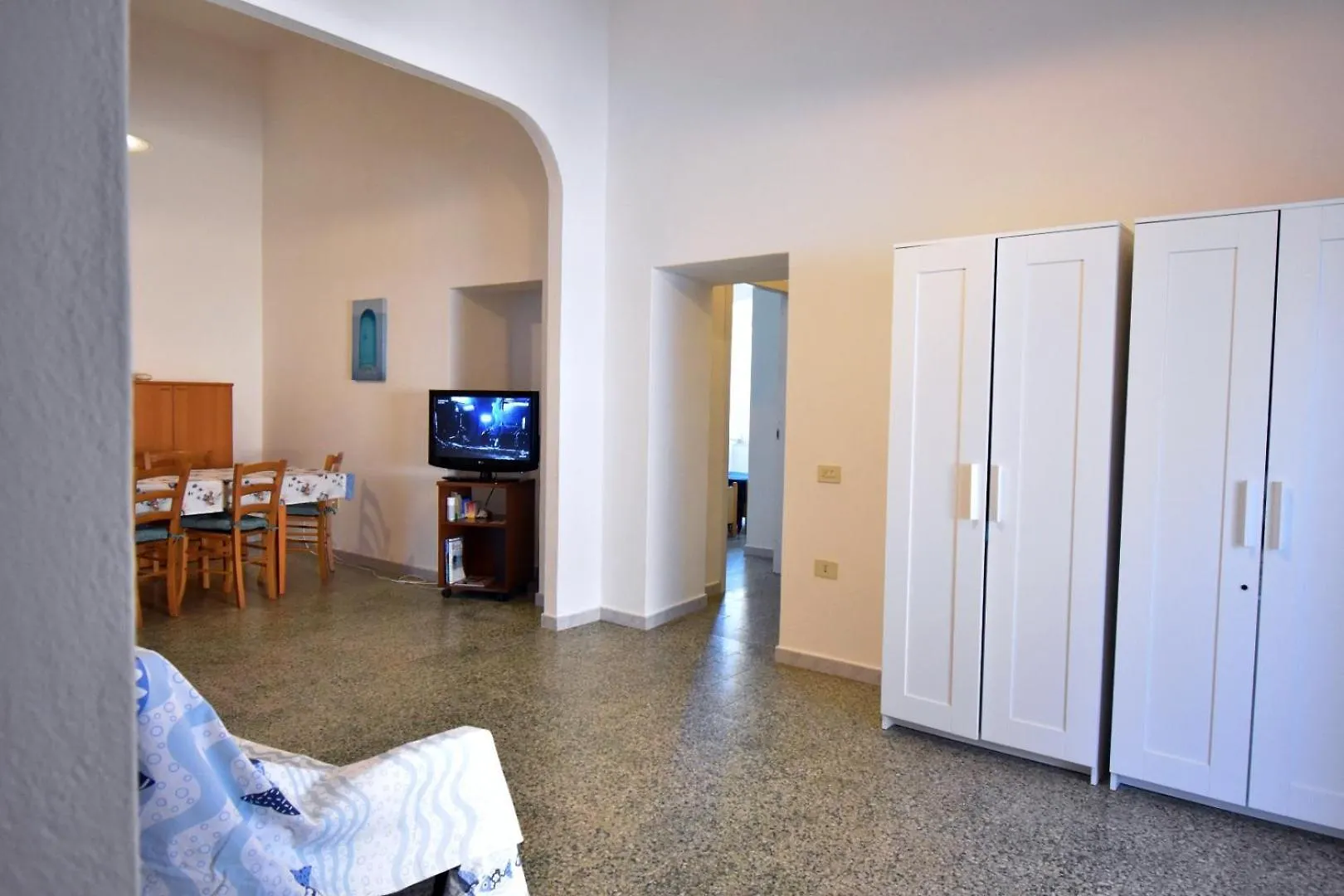 Apartment Ferienwohnung Casa Lucia Pula Italien