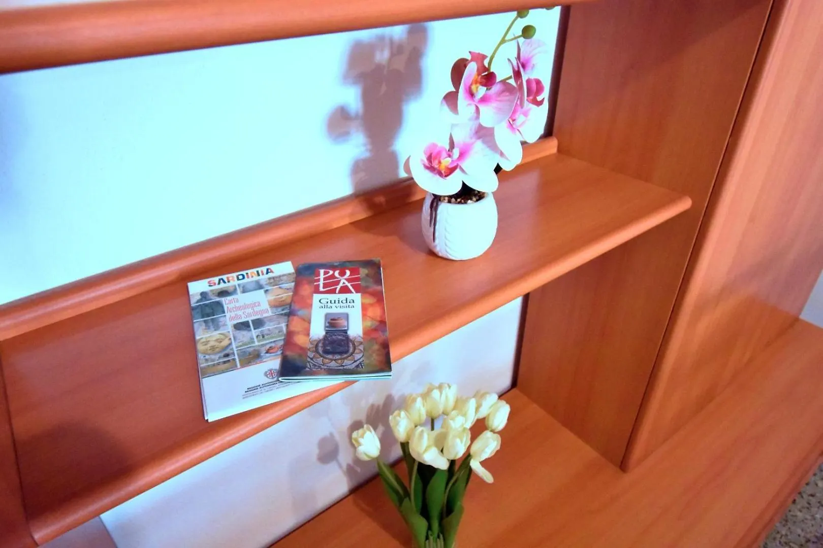 Apartment Ferienwohnung Casa Lucia Pula